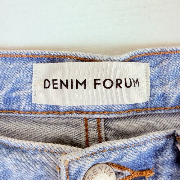 Aritzia Denim Forum “The BF High Rise Loose” Jeans – Size 28 - Picture 9 of 14